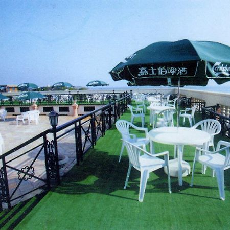 Sea Horizon Hotel Dalian Bagian luar foto