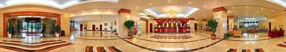 Sea Horizon Hotel Dalian Bagian luar foto