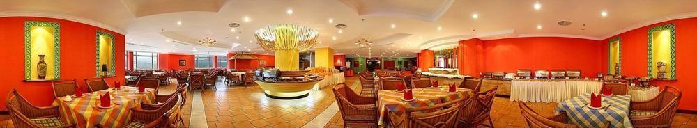 Sea Horizon Hotel Dalian Bagian luar foto