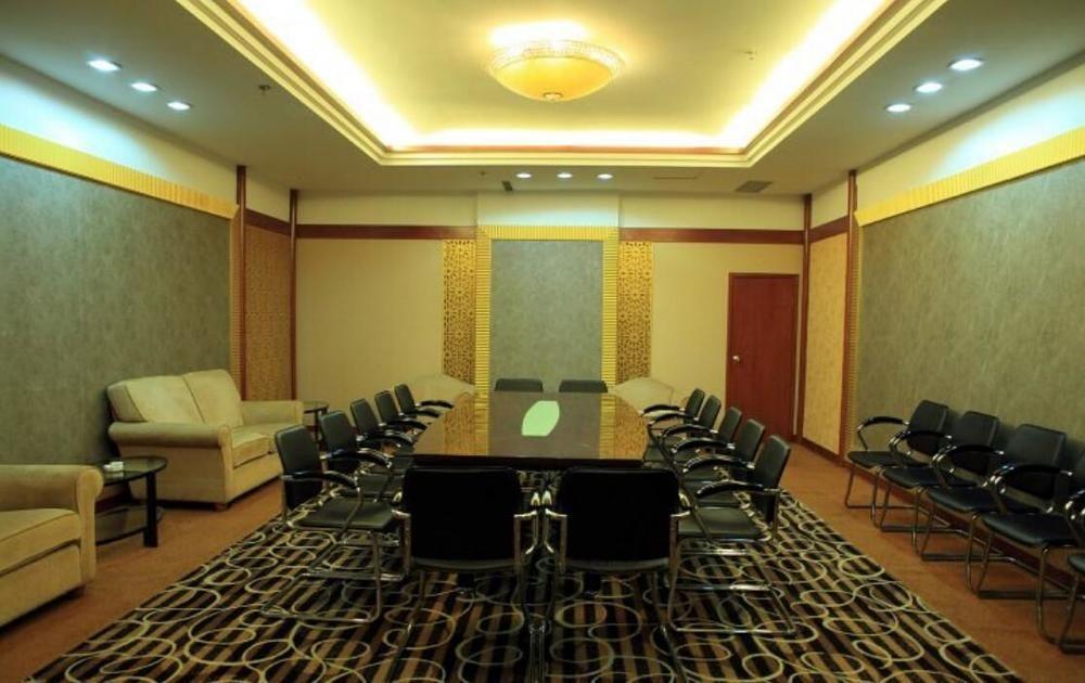 Sea Horizon Hotel Dalian Bagian luar foto