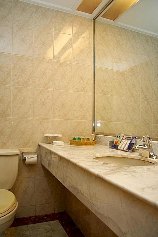 Sea Horizon Hotel Dalian Bagian luar foto