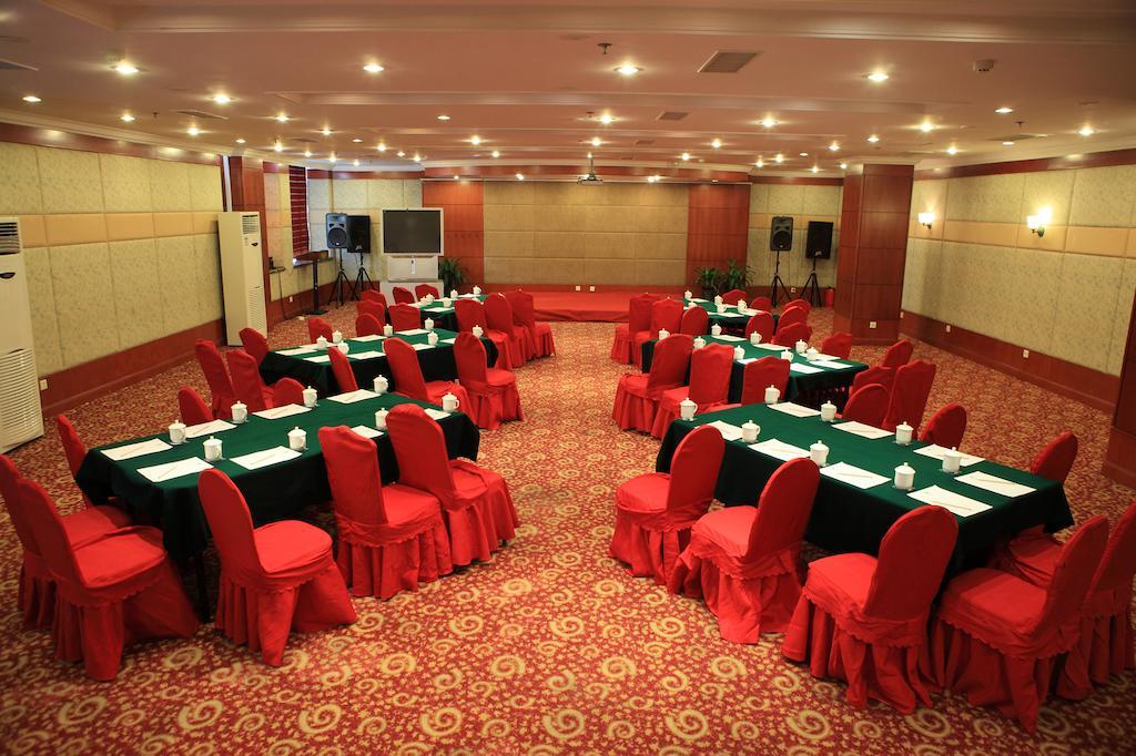 Sea Horizon Hotel Dalian Bagian luar foto