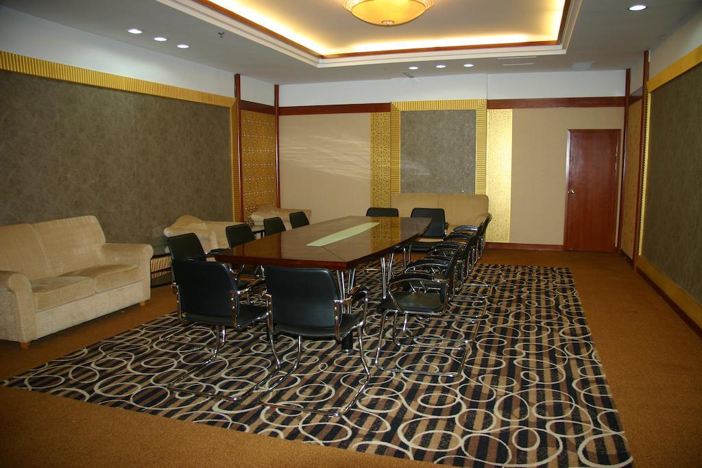 Sea Horizon Hotel Dalian Bagian luar foto